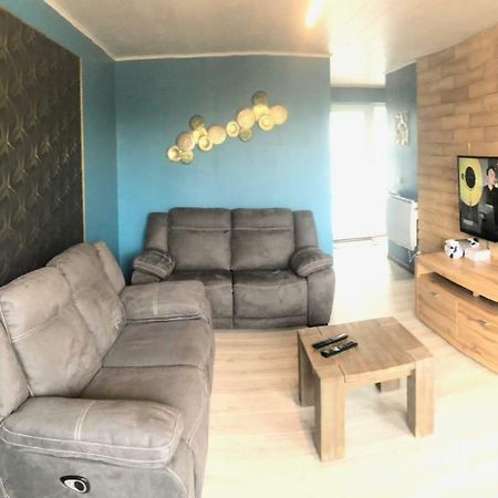 Les Terrasses Villa Malmedy Luaran gambar