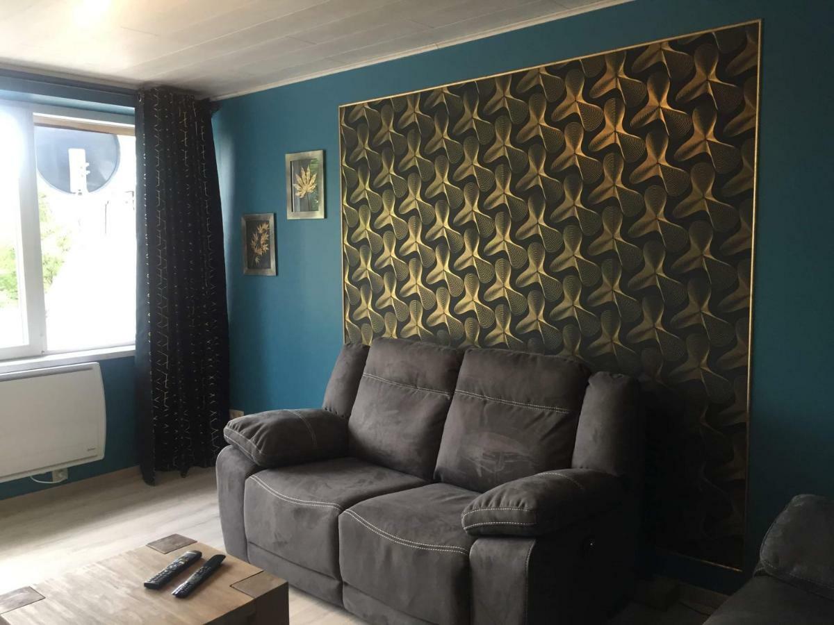 Les Terrasses Villa Malmedy Luaran gambar