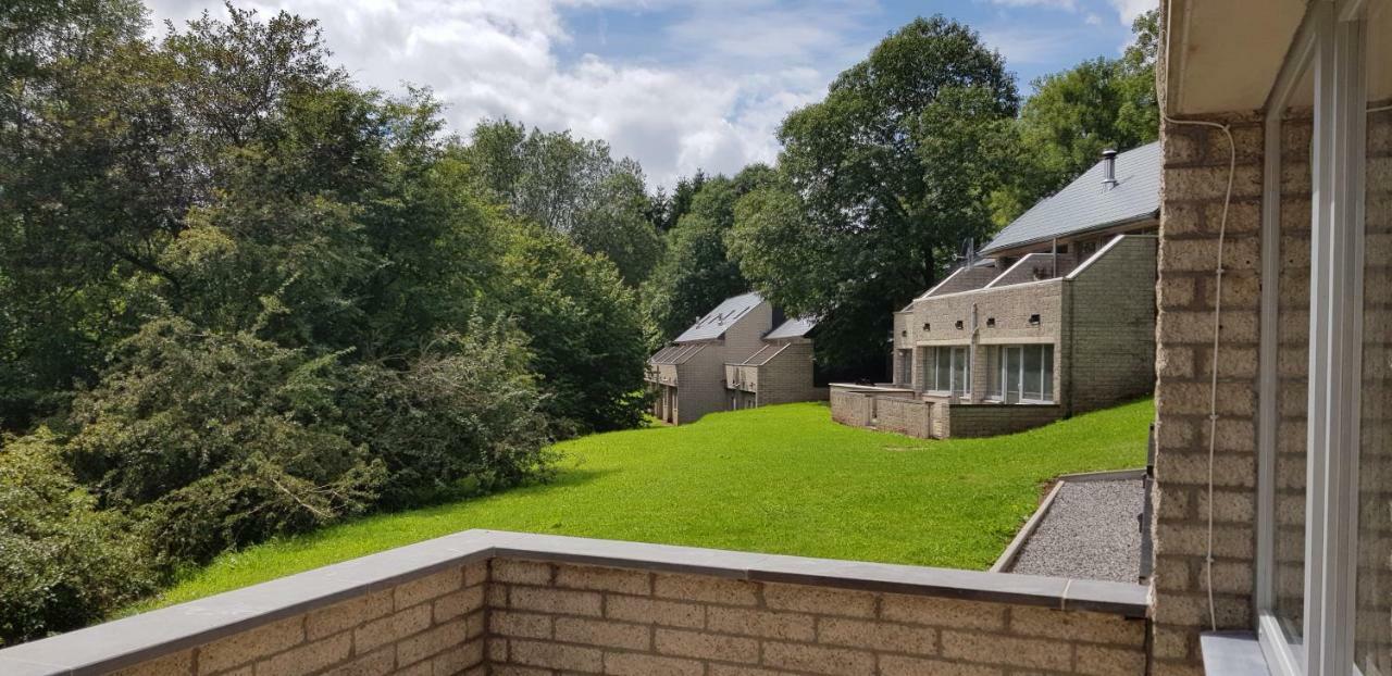 Les Terrasses Villa Malmedy Luaran gambar