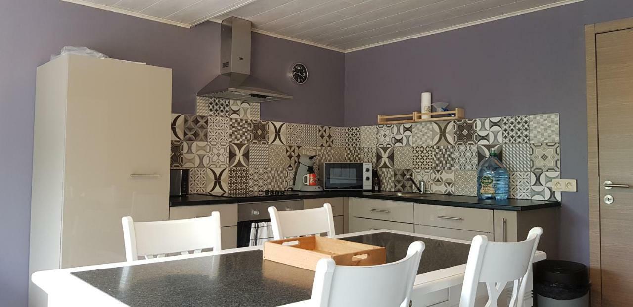 Les Terrasses Villa Malmedy Luaran gambar